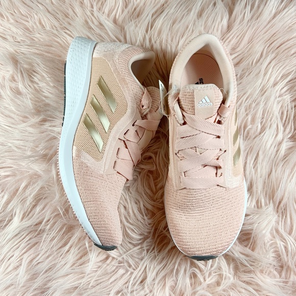 New Adidas Women’s Edge Lux 4 Running Shoes - Picture 2 of 7